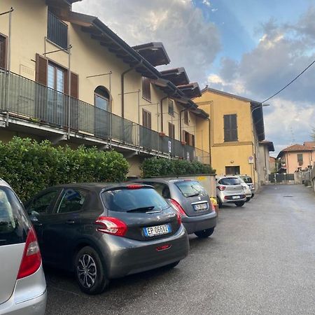 Apartamento Casa Mimi Arsago Seprio Exterior foto