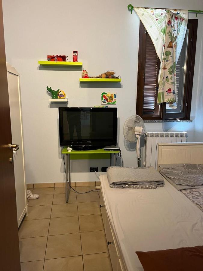 Apartamento Casa Mimi Arsago Seprio Exterior foto