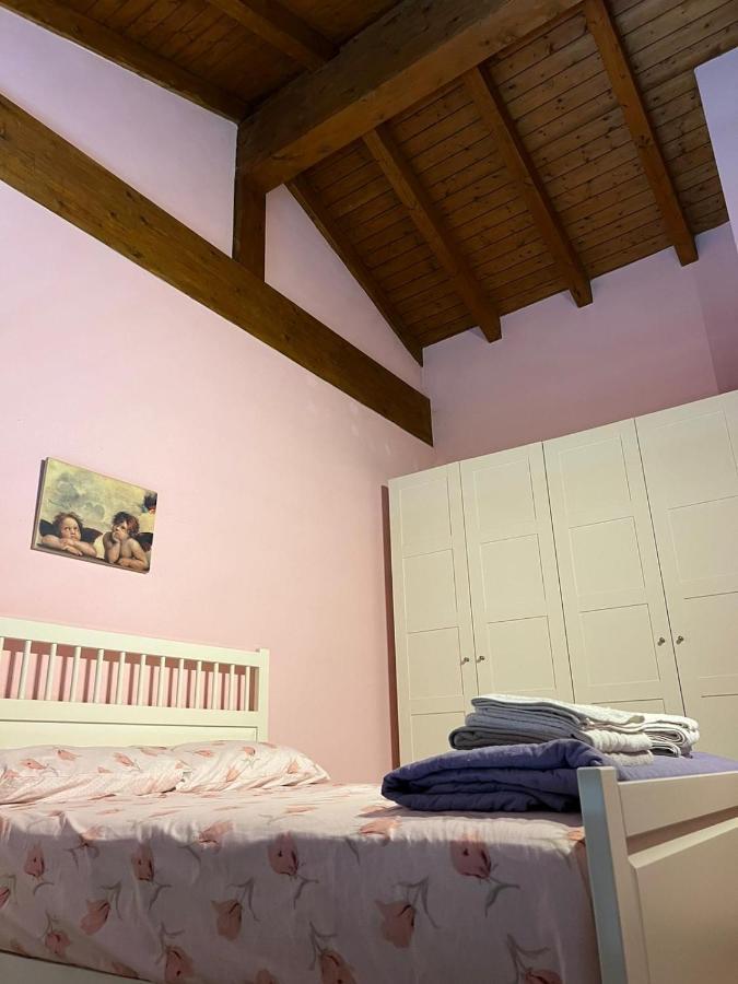 Apartamento Casa Mimi Arsago Seprio Exterior foto