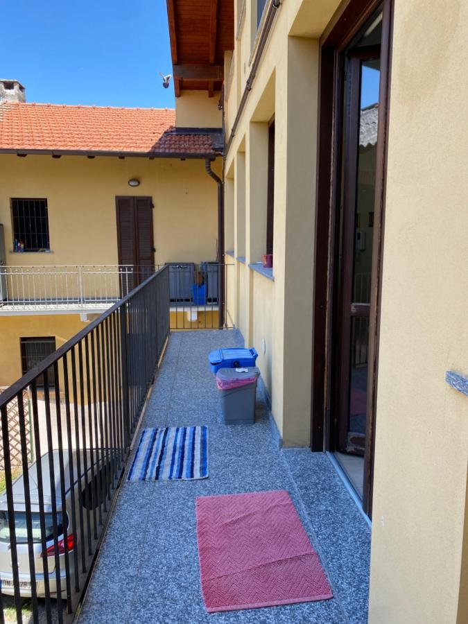 Apartamento Casa Mimi Arsago Seprio Exterior foto